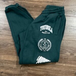 204 - IMMORTAL KILLER JOGGERS